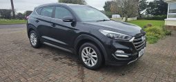 2016 Hyundai Tucson 1.7 Diesel Premium