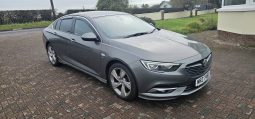2017 Vauxhall Insignia VX Line SRI 2.0tdi