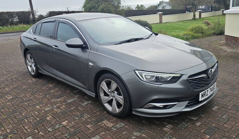 2017 Vauxhall Insignia VX Line SRI 2.0tdi full