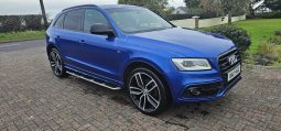 2017 Audi Q5 S Line 2.0 TDI
