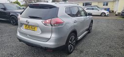 2015 Nissan X Trail Tekna 1.6 Diesel