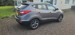2015 Hyundai IX35 1.7 Diesel