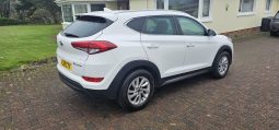 2016 Hyundai Tucson 1.7 Diesel Premium