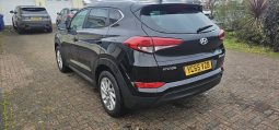 2016 Hyundai Tucson 1.7 Diesel Premium