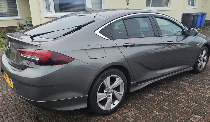 2017 Vauxhall Insignia VX Line SRI 2.0tdi full