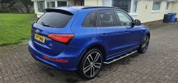 2017 Audi Q5 S Line 2.0 TDI