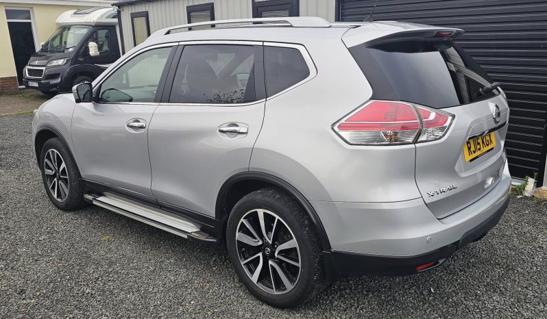 2015 Nissan X Trail Tekna 1.6 Diesel full