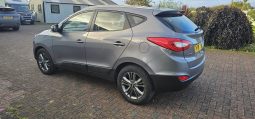 2015 Hyundai IX35 1.7 Diesel