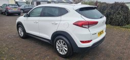 2016 Hyundai Tucson 1.7 Diesel Premium