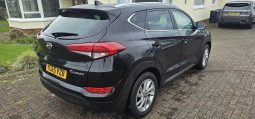 2016 Hyundai Tucson 1.7 Diesel Premium