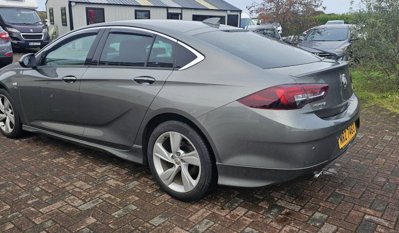 2017 Vauxhall Insignia VX Line SRI 2.0tdi full
