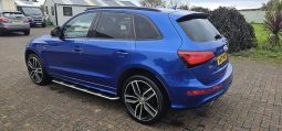 2017 Audi Q5 S Line 2.0 TDI
