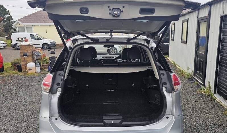 2015 Nissan X Trail Tekna 1.6 Diesel full