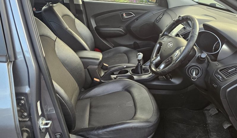 2015 Hyundai IX35 1.7 Diesel full