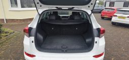 2016 Hyundai Tucson 1.7 Diesel Premium