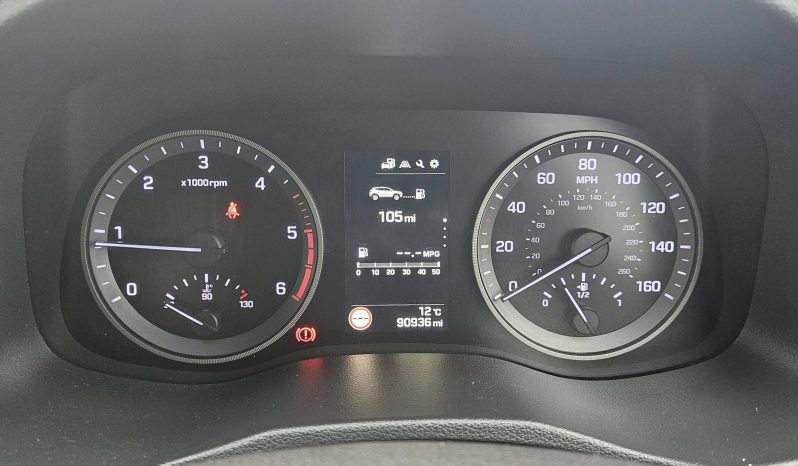 2016 Hyundai Tucson 1.7 Diesel Premium full