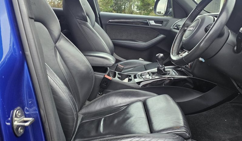 2017 Audi Q5 S Line 2.0 TDI full