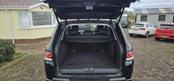 2017 Land-Rover, Range Rover Sport Auto hse 3.0 tdv6 full