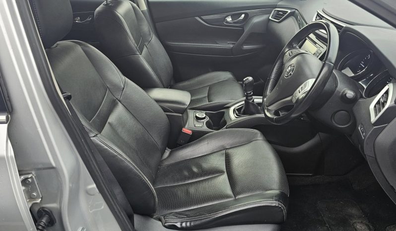 2015 Nissan X Trail Tekna 1.6 Diesel full