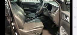 2016 Hyundai Tucson 1.7 Diesel Premium full