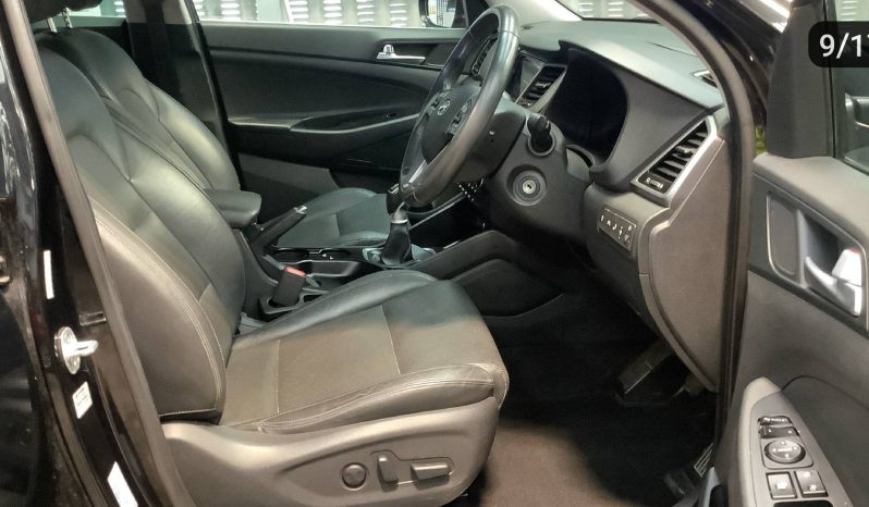 2016 Hyundai Tucson 1.7 Diesel Premium full