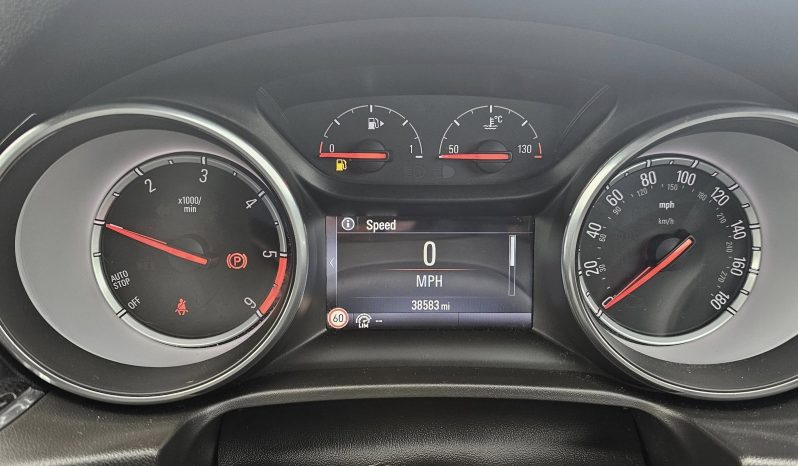 2017 Vauxhall Insignia VX Line SRI 2.0tdi full