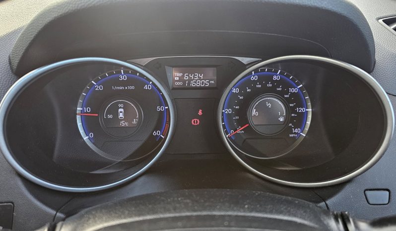 2015 Hyundai IX35 1.7 Diesel full