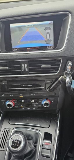 2017 Audi Q5 S Line 2.0 TDI full