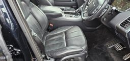 2017 Land-Rover, Range Rover Sport Auto hse 3.0 tdv6 full