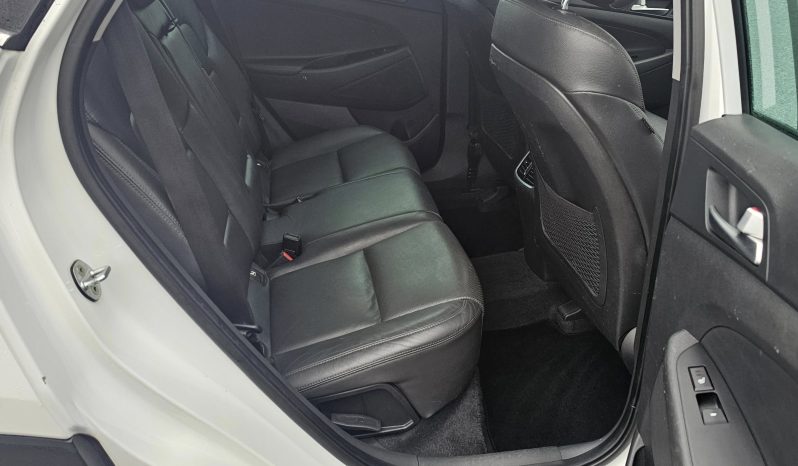 2016 Hyundai Tucson 1.7 Diesel Premium full