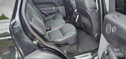 2017 Land-Rover, Range Rover Sport Auto hse 3.0 tdv6 full