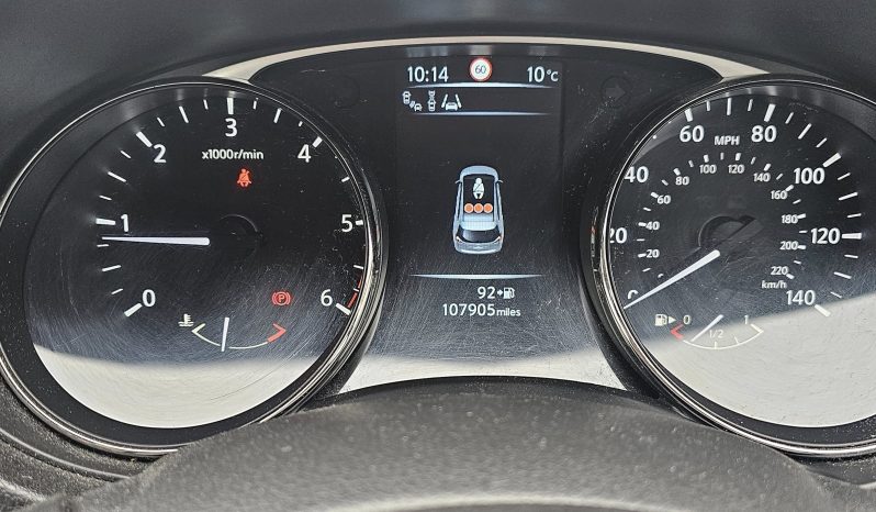 2015 Nissan X Trail Tekna 1.6 Diesel full