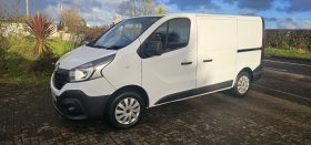 2019 Renault Trafic 1.6 Diesel