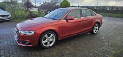 2014 Audi A4 Technik SE 2.0tdi diesel