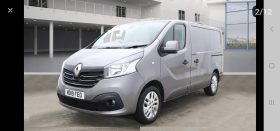 2019 Renault Trafic Sport 1.6 Diesel