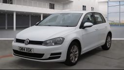 2014 Volkswagen Golf 1.6 tdi Match