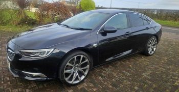 2019 Vauxhall Insignia ELITE, 1.6 Diesel