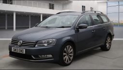 2013 Volkswagen Passat 2.0 tdi Highline Estate