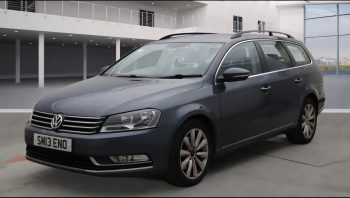 2013 Volkswagen Passat 2.0 tdi Highline Estate