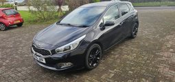 2015 kia ceed 4, 1.6 diesel