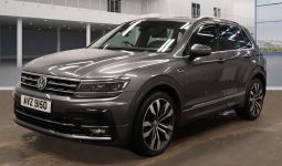 2018 Volkswagen Tiguan R Line 2.0 Diesel Auto
