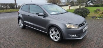 2012 Volkswagen Polo 1.2 diesel