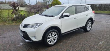 2013 Toyota Rav4 2.2 Diesel