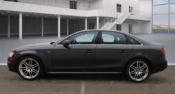 2014 Audi A4 S Line 2.0tdi 150bhp