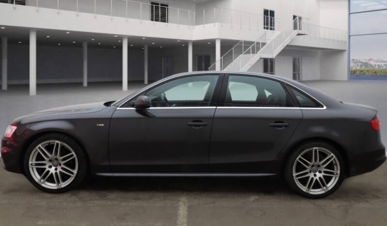 
								2014 Audi A4 S Line 2.0tdi 150bhp full									