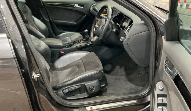 
								2014 Audi A4 S Line 2.0tdi 150bhp full									