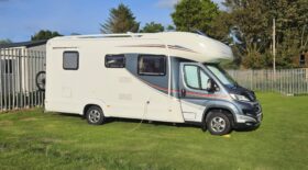 2019 Fiat Autotrail Imala 715 2.3 Diesel