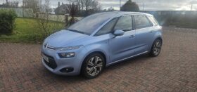 2014 citroen c4 picasso exclusive, 1.6 diesel