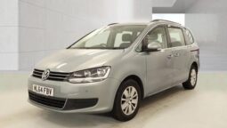 2014 Volkswagen Sharan se. Automatic, 2.0, diesel
