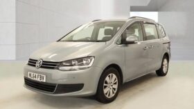 2014 Volkswagen Sharan se. Automatic, 2.0, diesel